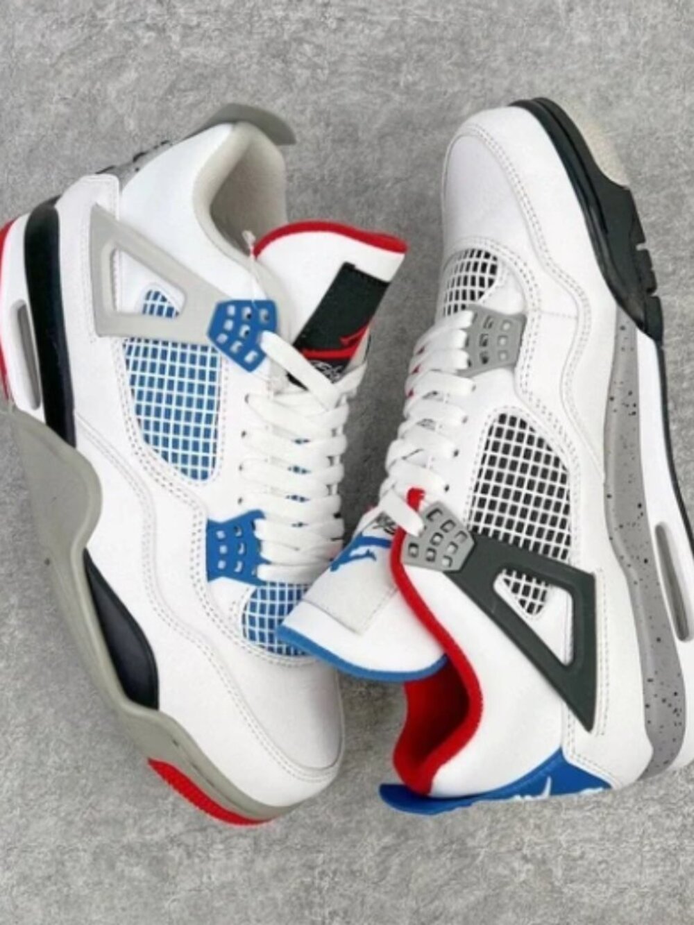Nike Shoes Air Jordan 4 Retro SE GS What The 2024